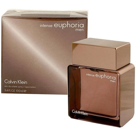 calvin klein perfume euphoria men|calvin klein euphoria intense 100ml.